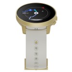 SUUNTO 9 PEAK PRO PEARL GOLD sportinis laikrodis